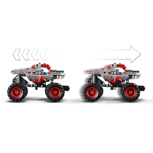 LEGO Technic 42200 Monster Jam ThunderROARus Pull-Back
