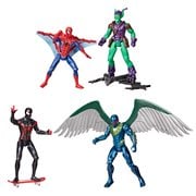 Spider-Man Epic Hero Series Battle in a Box Action Figures