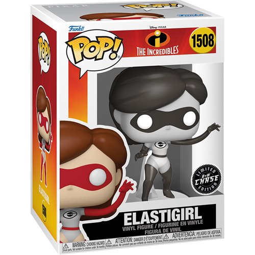 The Incredibles 20th Anniversary Elastigirl Funko Pop! Vinyl