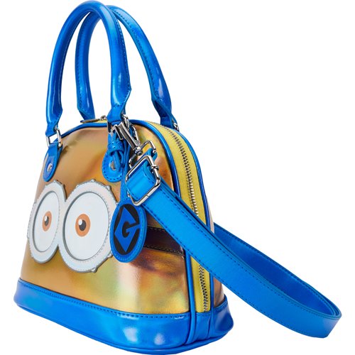 Despicable Me Minions Heritage Dome Cosplay Crossbody Bag