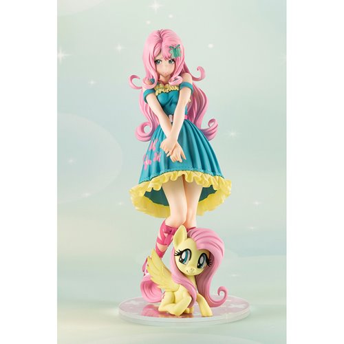 My Little Pony Fluttershy Bishoujo 1:7 Scale Statue