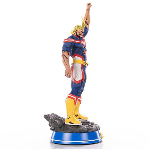 My Hero Academia All Might Symbol of Peace Limited Edition 1:8 Scale Statue