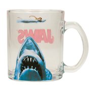 Jaws Transparent Mug