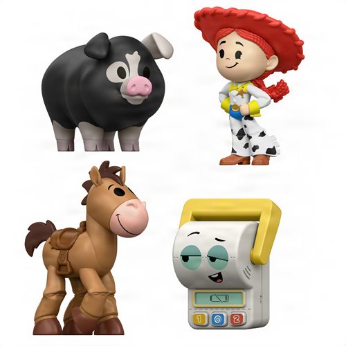 Toy Story 5 Minis Multipack Case of 5