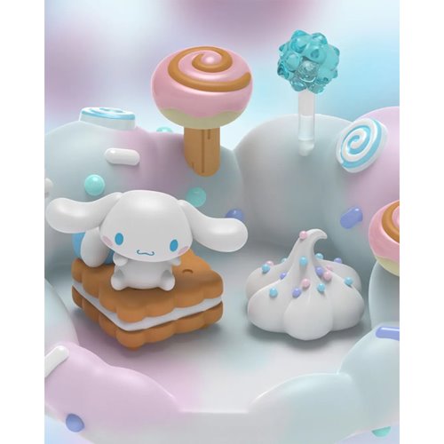 Kandyland: Sanrio Cinamoroll Mini-Figure Diorama