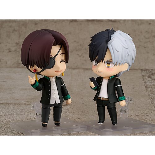 Wind Breaker Hayato Suo Nendoroid Action Figure