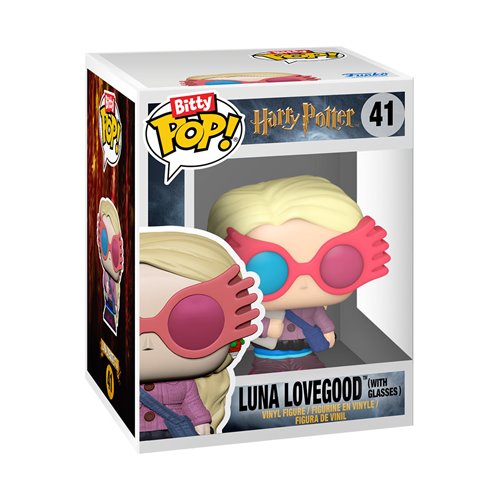 Harry Potter Funko Bitty Pop! Display Bundle
