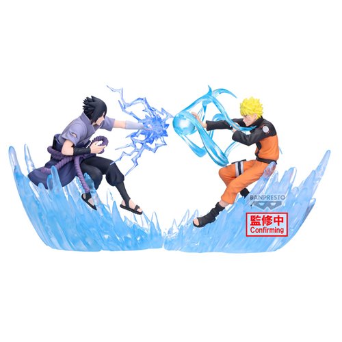 Naruto: Shippuden Sasuke Uchiha Combination Battle 2 Statue