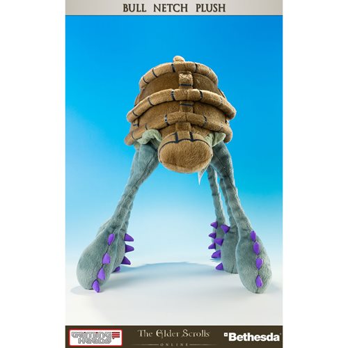 Elder Scrolls Online Bull Netch Plush