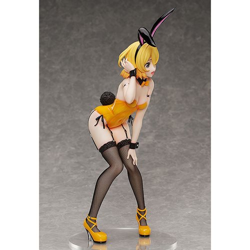 Rent-A-Girlfriend Mami Nanami Bunny Version 1:4 Scale B-Style Statue