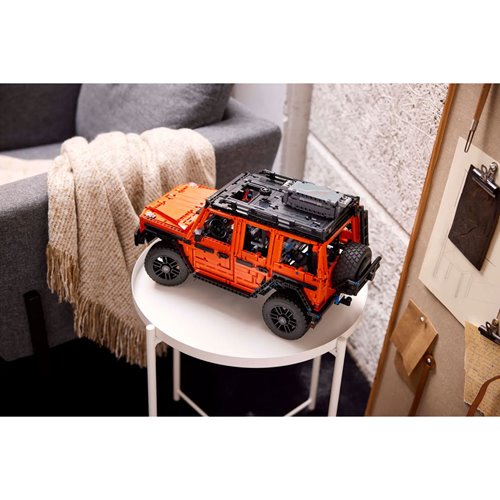LEGO Technic 42177 Mercedes-Benz G 500 Mercedes-Benz G 500 PROFESSIONAL Line