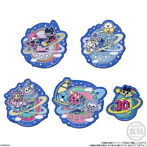 Tamagotchi 30th Anniversary Chara-Magnets Case of 14