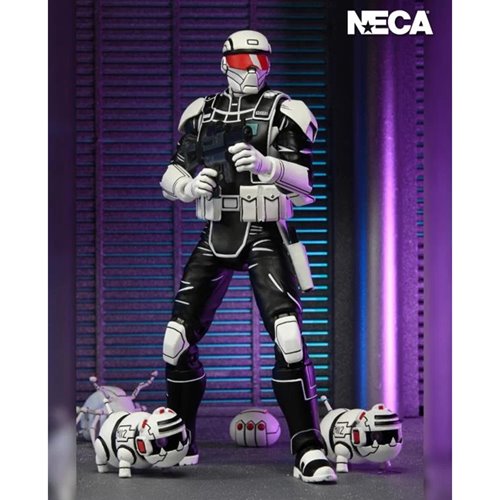 Teenage Mutant Ninja Turtles The Last Ronin Synja Commando with Mousers Action Figure