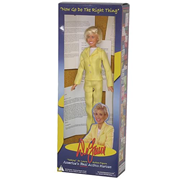 Dr. Laura Talking 11-Inch Action Figure