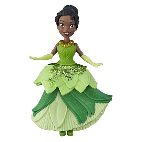 Disney Princess Tiana Royal Clips Fashion Doll