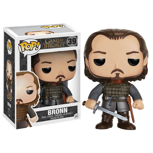 Game of Thrones Bronn Pop! Vinyl Figure