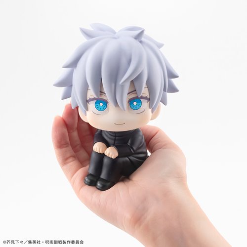 Jujutsu Kaisen Satoru Gojo Look Up Series Statue Reissue