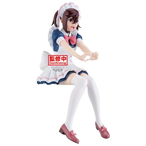 Dandadan Momo Ayase Glitter & Glamours Statue