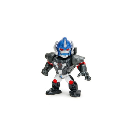 Transformers MetalFigs 2 1/2-Inch Die-Cast Metal Mini-Figure 4-Pack