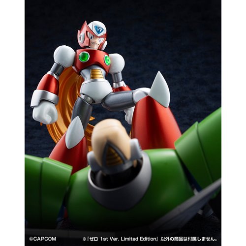 Mega Man X Zero (1st Version) 1:12 Scale Limited Edition Model Kit