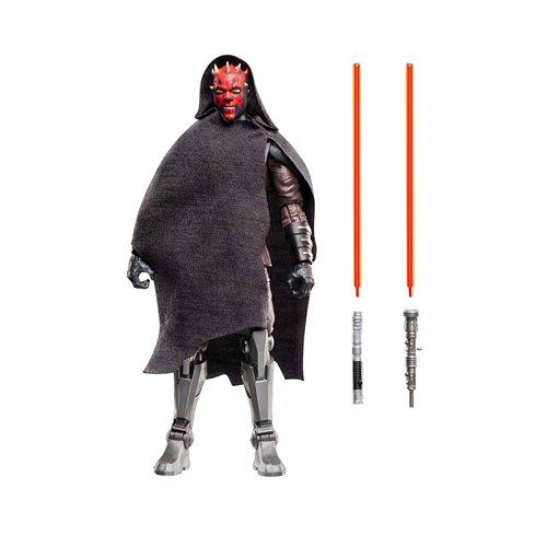 Star Wars The Black Series 3 6-Inch Action Figures Wave 5 Case of 6