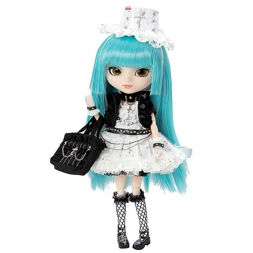 Pullip Prunella h.Naoto Fashion Doll - Entertainment Earth