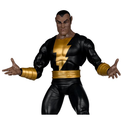 DC Mutliverse Wave 30 Black Adam Modern Age 7-Inch Scale Action Figure