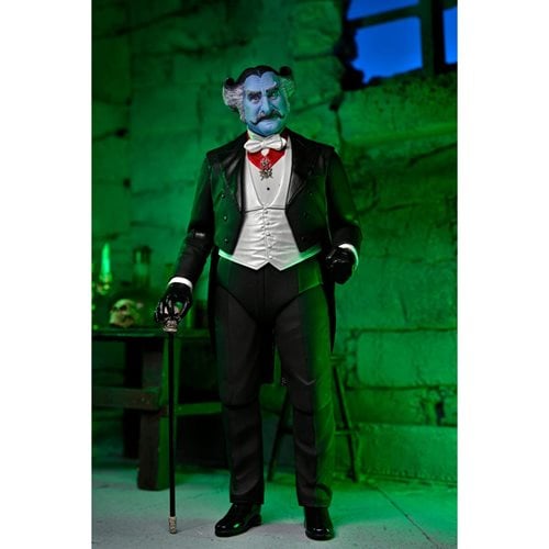 Rob Zombie's The Munsters Ultimate The Count 7-Inch Scale Action Figure
