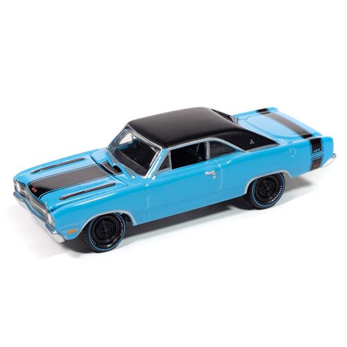 Johnny Lightning Pop Culture 2025 Release 1 1:64 Scale Die-Cast Metal Vehicle Case of 6
