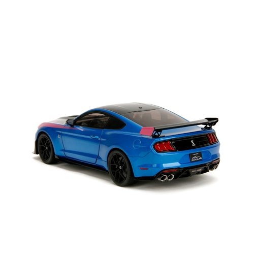 Pink Slips Wave 2 2020 Ford Mustang Shelby GT500 1:18 Scale Die-Cast Metal Vehicle
