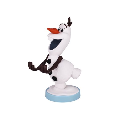 Frozen Olaf Cable Guy Controller Holder