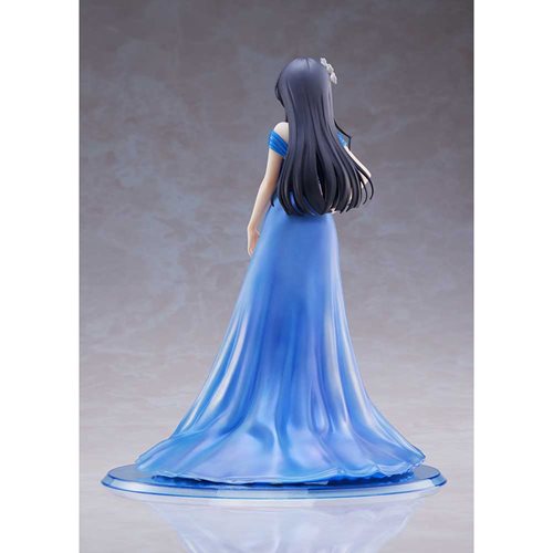 Rascal Does Not Dream of a Dreaming Girl Mai Sakurajima Color Dress Version 1:7 Scale Statue