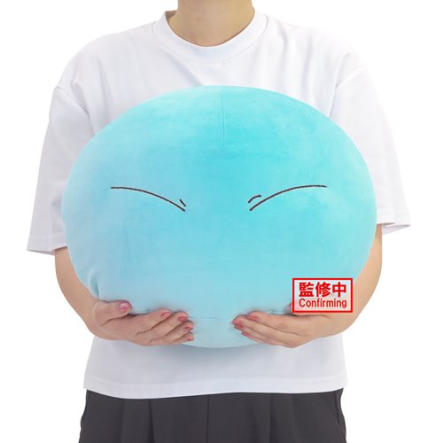 That Time I Got Reincarnated as a Slime Rimuru Tempest Super Big Plush