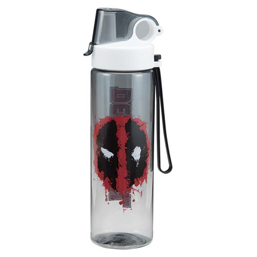 Spider-Man 24 oz. Tritan Water Bottle - Entertainment Earth