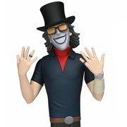 The Black Phone Toony Terrors The Grabber 6-Inch Scale Action Figure