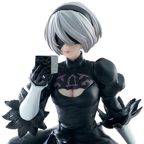 NieR:Automata 2B For the Glory of Mankind Ichibansho Statue
