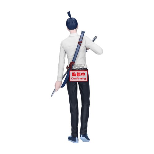 Chainsaw Man - The Movie: Reze Arc Aki Hayakawa Vibration Stars Statue