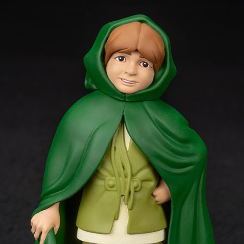 The Lord of the Rings Animated Film PVC Wave 2 Figures Set of 3