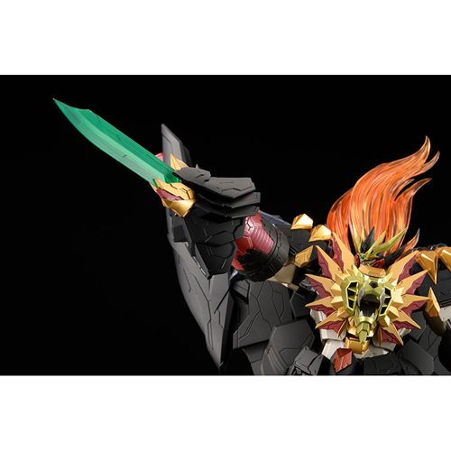 King of the Braves GaoGaiGar Final Genesic GaoGaiGar Amakunitech Model Kit