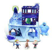 Rudolph the Red-Nosed Reindeer Ultimate Mini-Figure Playset