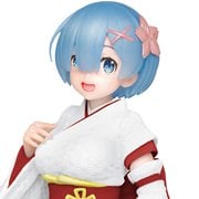 Re: Zero - Starting Life in Another World Rem Japanese Maid Version Renewal Edition Precious Prize Statue