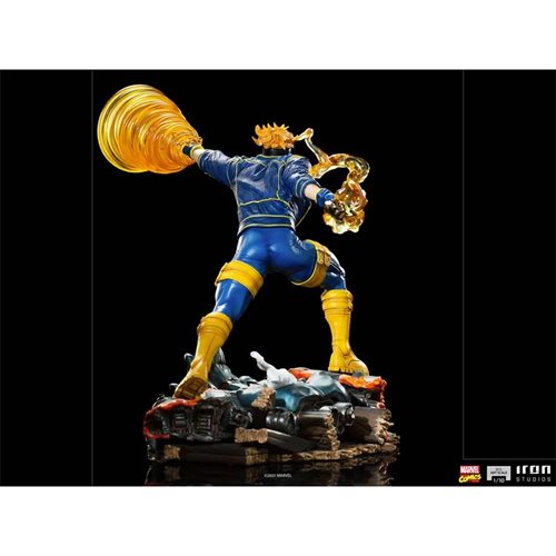X-Men Havok Battle Diorama Series 1:10 Scale Statue