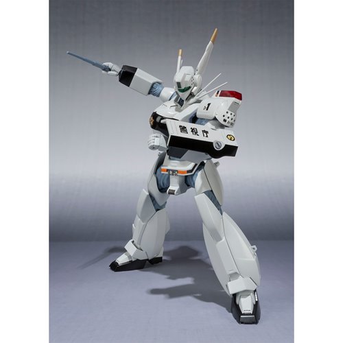 Mobile Police Patlabor Ingram 1 Robot Spirits Action Figure