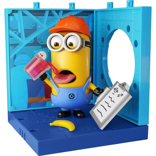 Minions Blokees Mini Model Kit Case of 8