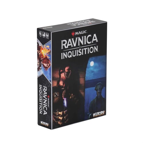 Magic: The Gathering: Ravnica: Inquisition Board Game