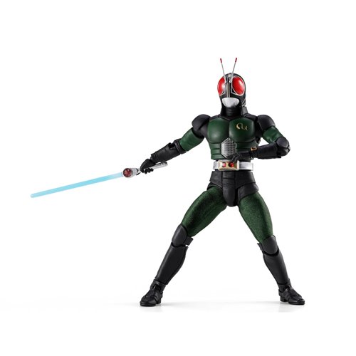 Masked Rider Black RX Shinkocchou Seihou S.H.Figuarts Action Figure