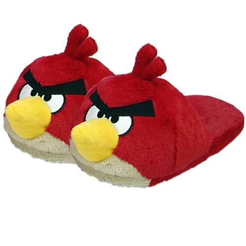 Angry Birds Unisex Slip-On Bird