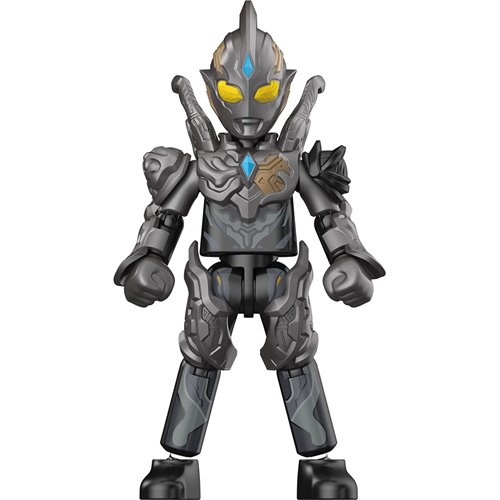 Ultraman Galaxy Version 7 Overture for Tomorrow Blokees Mini Model Kit Case of 9