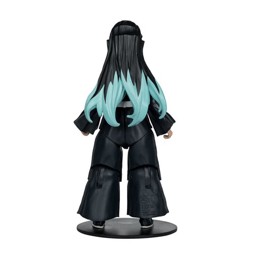 Demon Slayer Wave 5 Muichiro Tokito 7-Inch Scale Action Figure