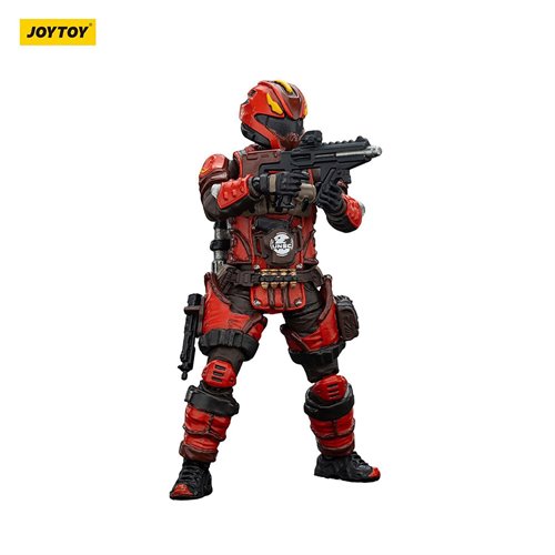 Joy Toy Dark Source UNSC Assaulter Elias 1:18 Scale Action Figure 